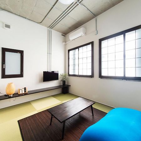 Apartament Oyado Danran 団欒 Tokio Zewnętrze zdjęcie