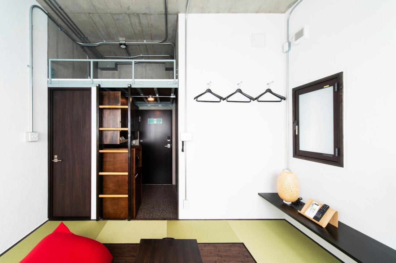 Apartament Oyado Danran 団欒 Tokio Zewnętrze zdjęcie