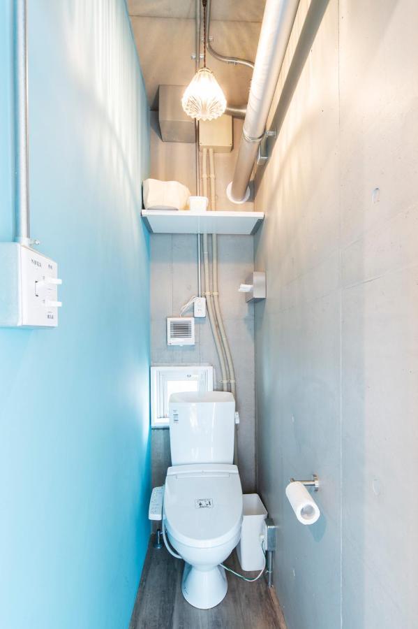 Apartament Oyado Danran 団欒 Tokio Zewnętrze zdjęcie