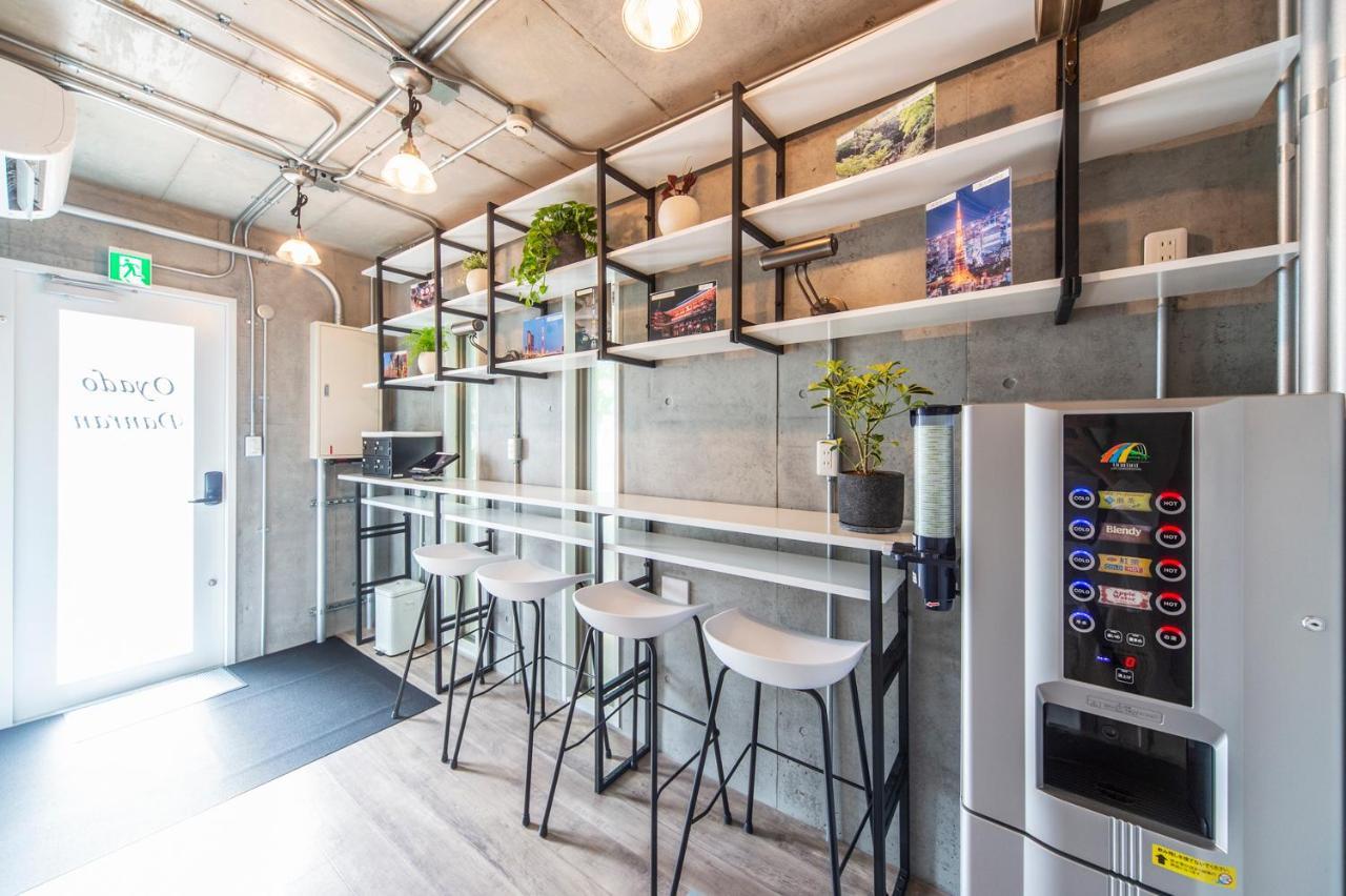 Apartament Oyado Danran 団欒 Tokio Zewnętrze zdjęcie