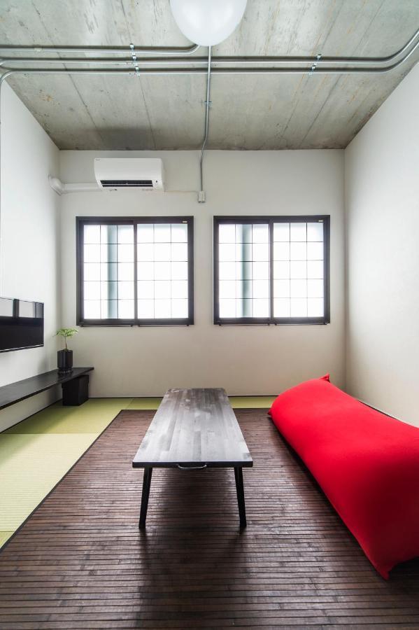 Apartament Oyado Danran 団欒 Tokio Zewnętrze zdjęcie