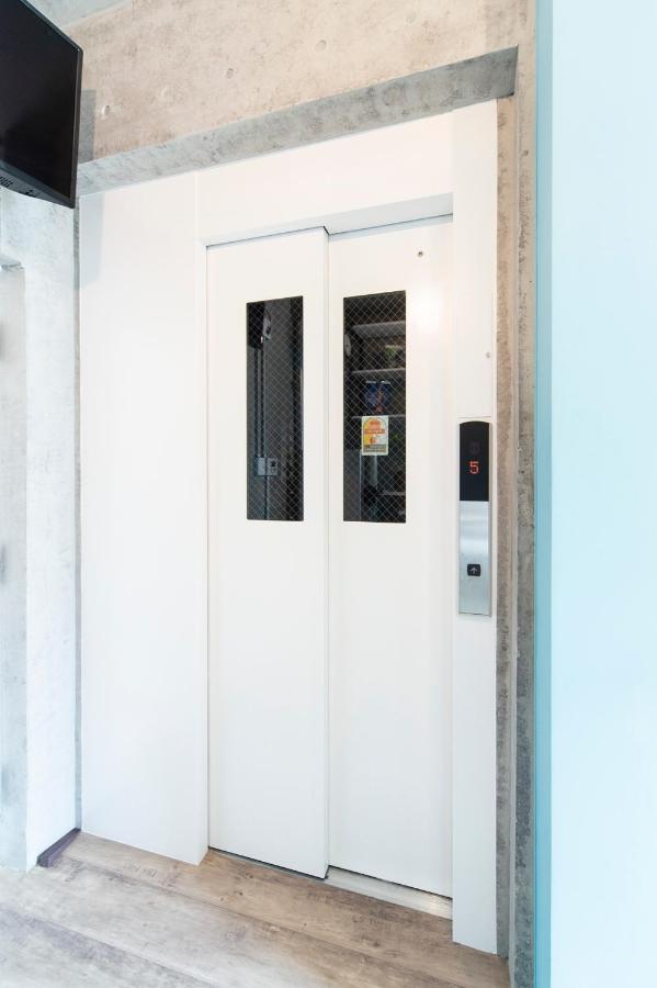 Apartament Oyado Danran 団欒 Tokio Zewnętrze zdjęcie