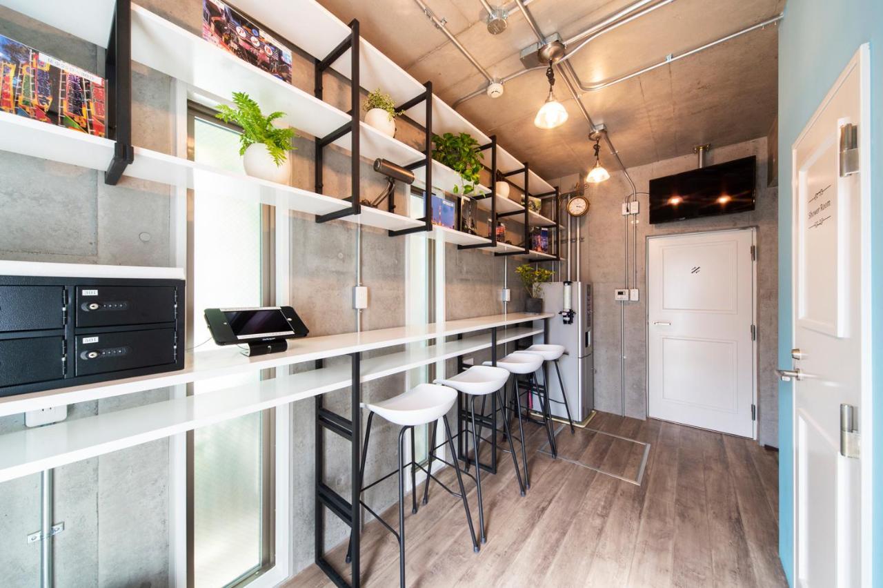 Apartament Oyado Danran 団欒 Tokio Zewnętrze zdjęcie