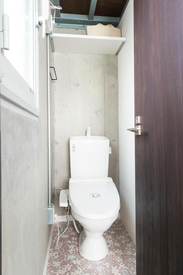 Apartament Oyado Danran 団欒 Tokio Zewnętrze zdjęcie