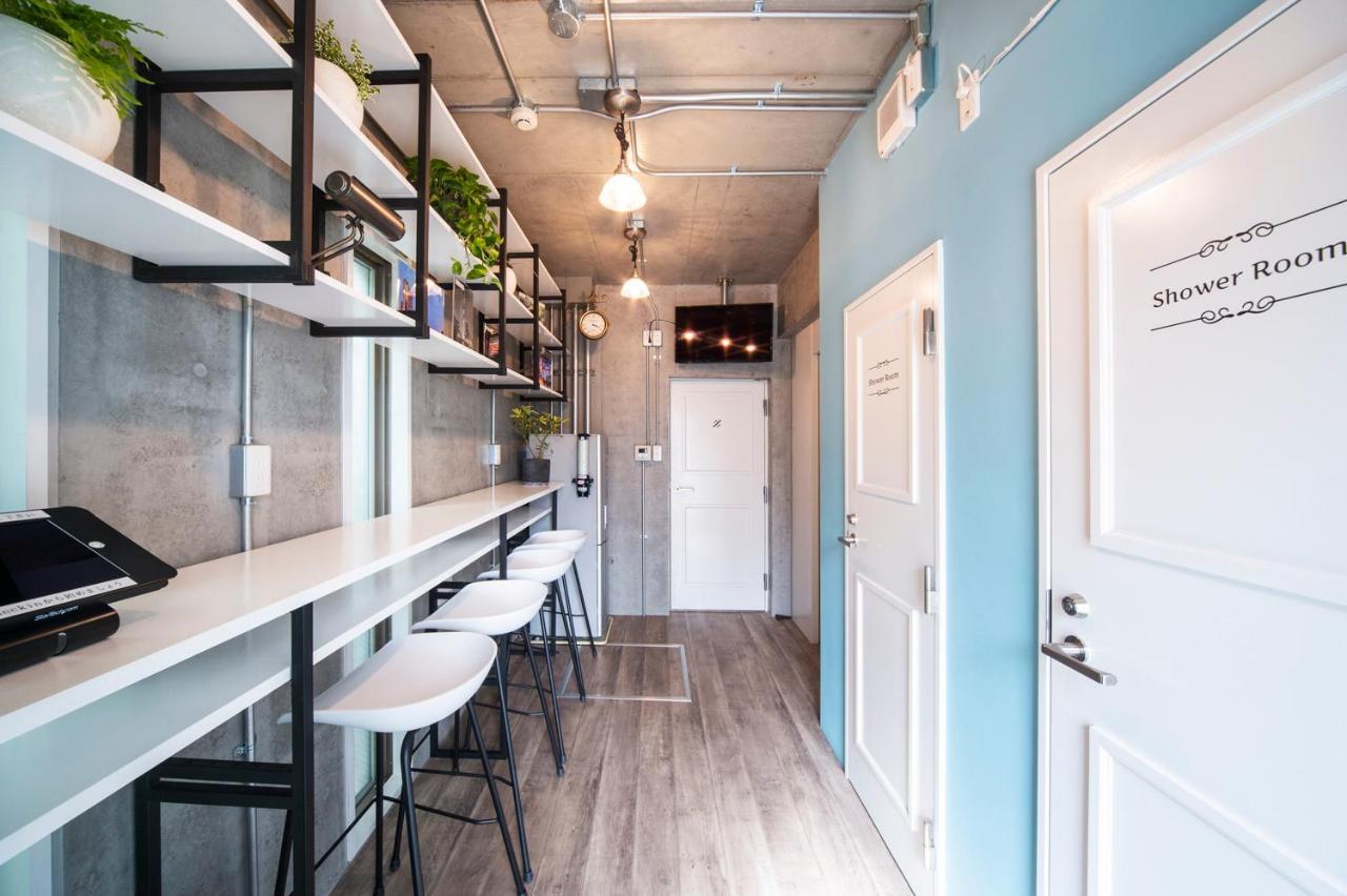 Apartament Oyado Danran 団欒 Tokio Zewnętrze zdjęcie