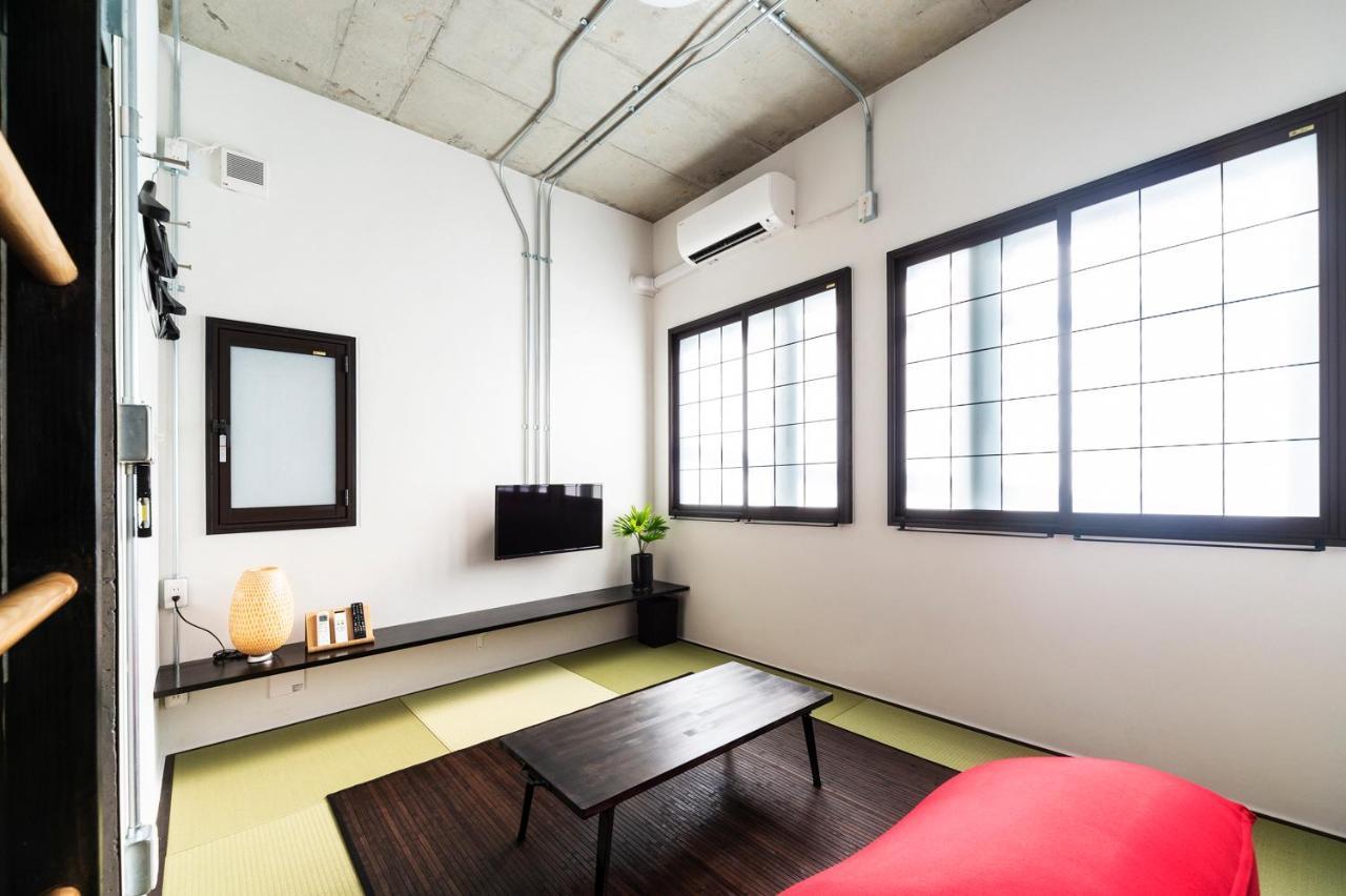 Apartament Oyado Danran 団欒 Tokio Zewnętrze zdjęcie