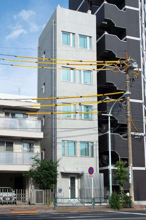 Apartament Oyado Danran 団欒 Tokio Zewnętrze zdjęcie