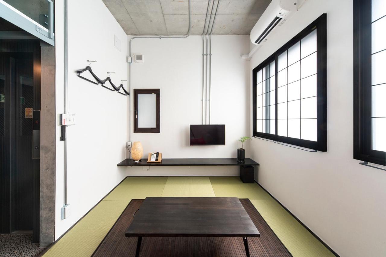 Apartament Oyado Danran 団欒 Tokio Zewnętrze zdjęcie