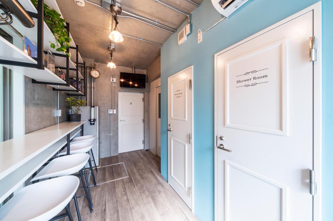 Apartament Oyado Danran 団欒 Tokio Zewnętrze zdjęcie