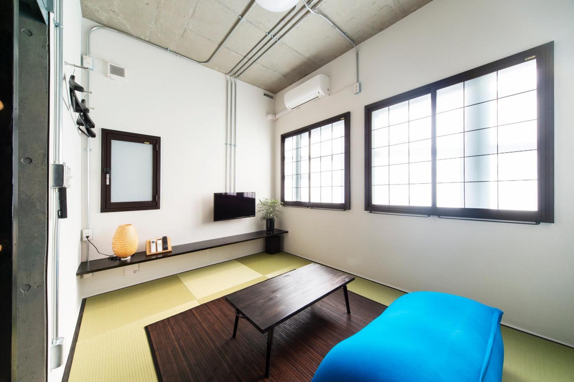 Apartament Oyado Danran 団欒 Tokio Zewnętrze zdjęcie