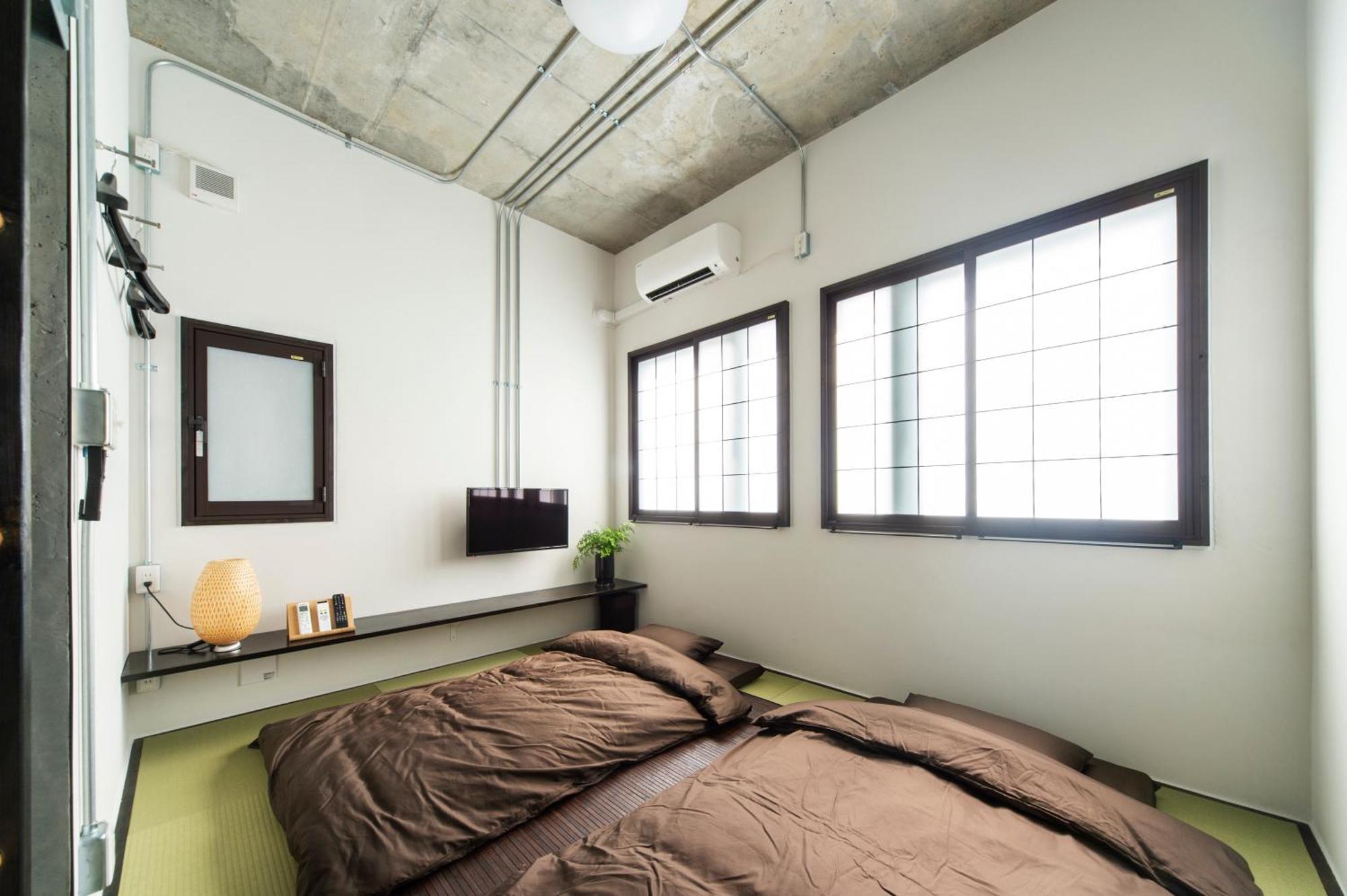 Apartament Oyado Danran 団欒 Tokio Pokój zdjęcie