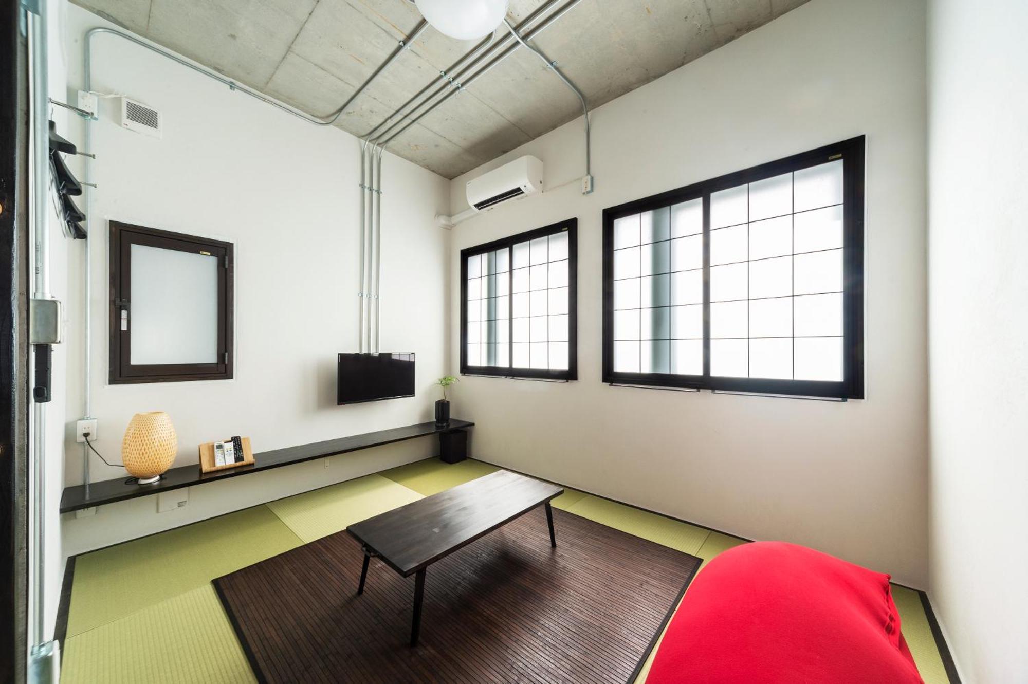 Apartament Oyado Danran 団欒 Tokio Pokój zdjęcie